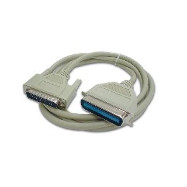Parallel DB25 / Centronics 36Pin  ST-ST (3m)
